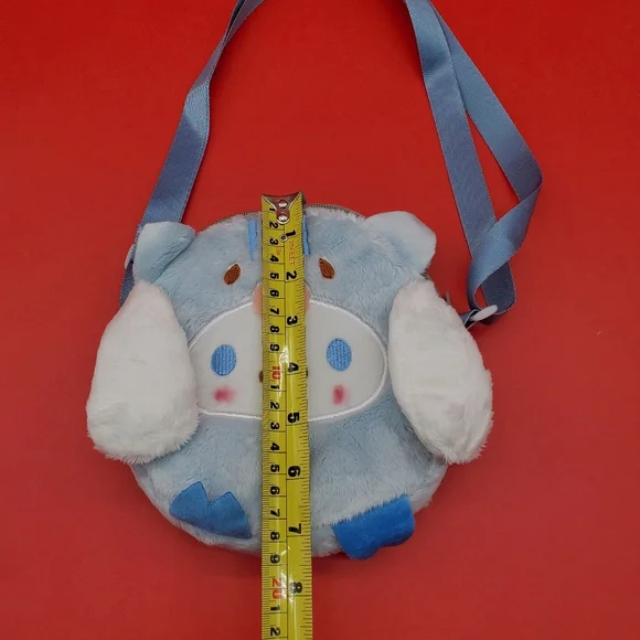 💙Cinnamoroll Plush Crossbody Bag - Picture 6 of 7